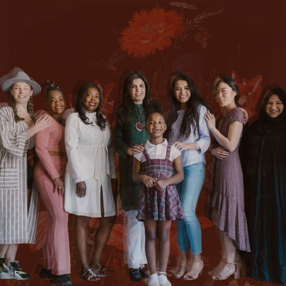 International Day of Women and Girls in Science and female leadership in women's health