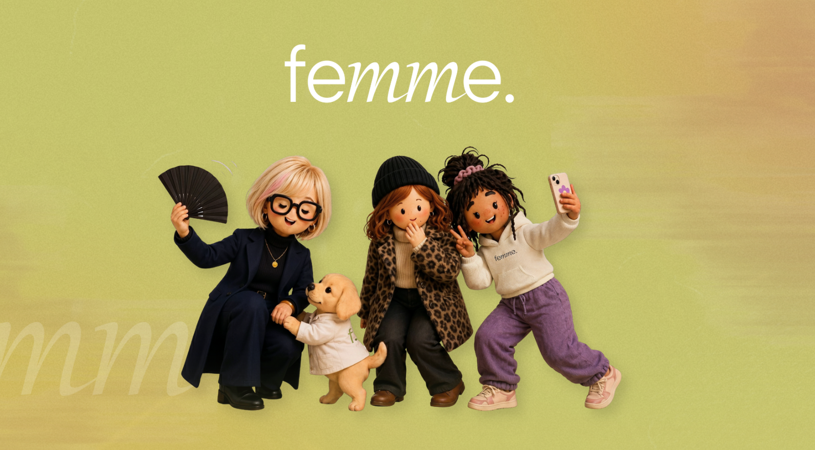 Say Hello to Our Brand Personalities