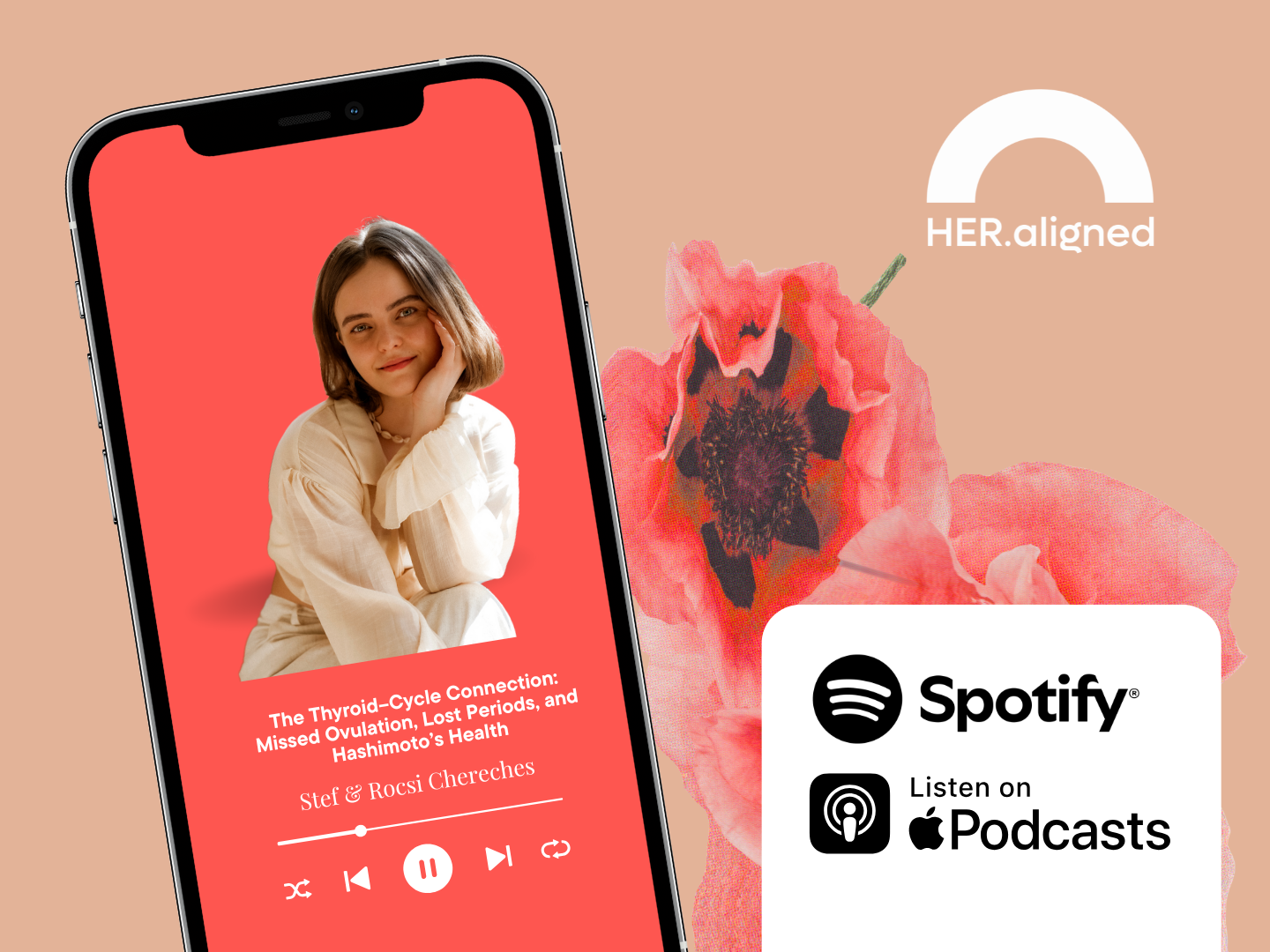 Know Your Flow Thyroid-Cycle Connection Podcast