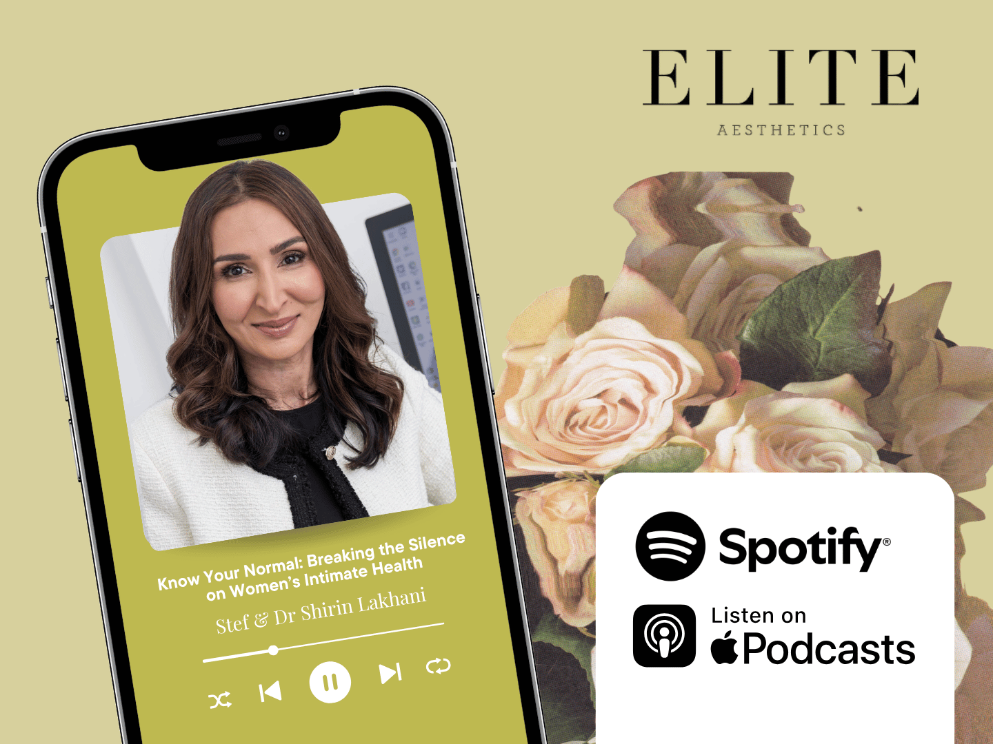 Know Your Flow Sitre Podcast