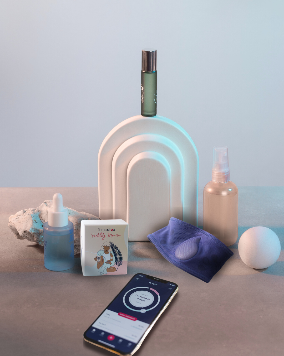 Cycle Tracking After the Pill with Tempdrop