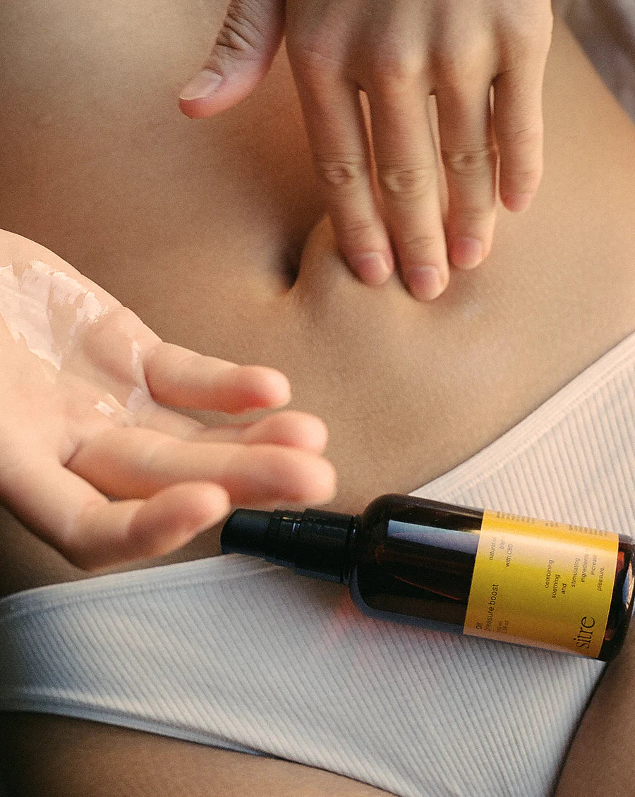 sitre oil | pleasure boost