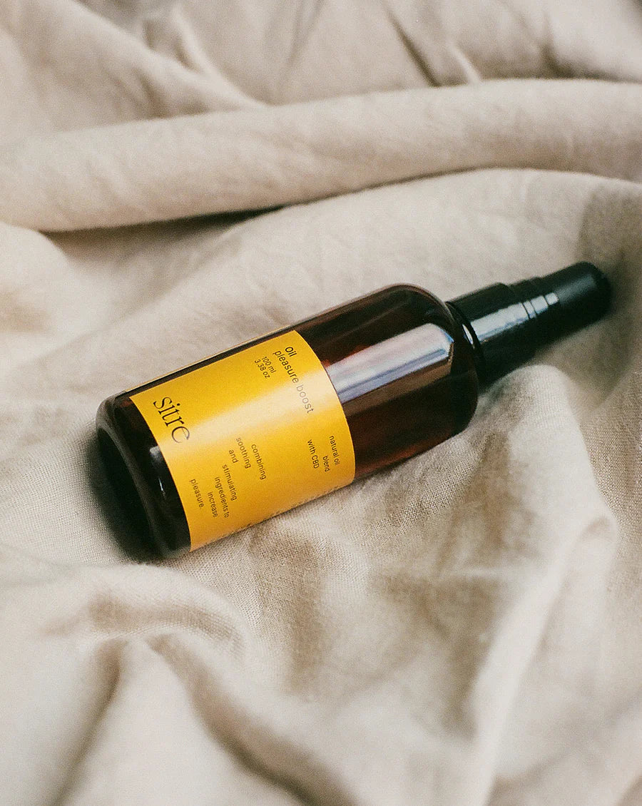 sitre oil | pleasure boost