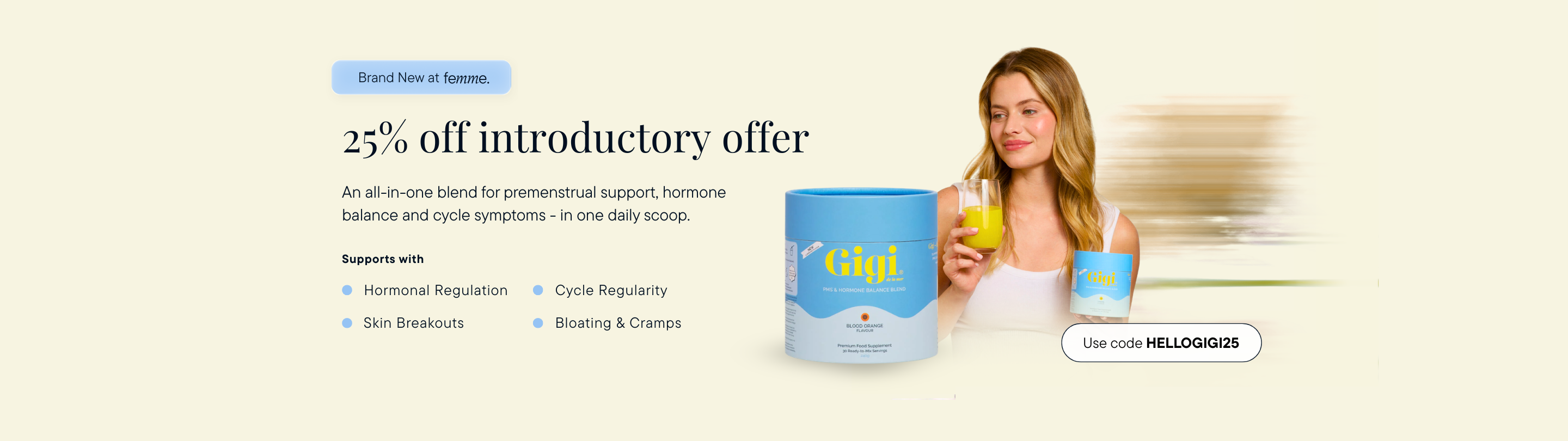femme health
