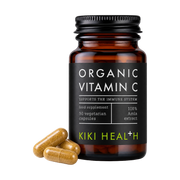 KIKI Health Organic Vitamin C Vegicaps