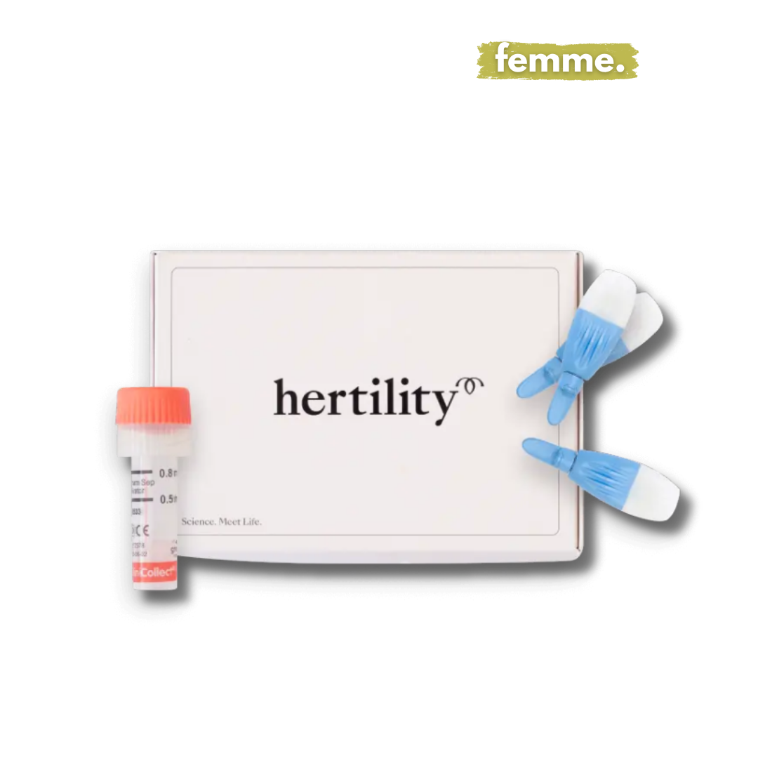 Hertility At-Home Test