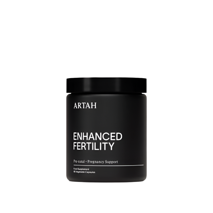 ARTAH ENHANCED FERTILITY 30 Days Supply