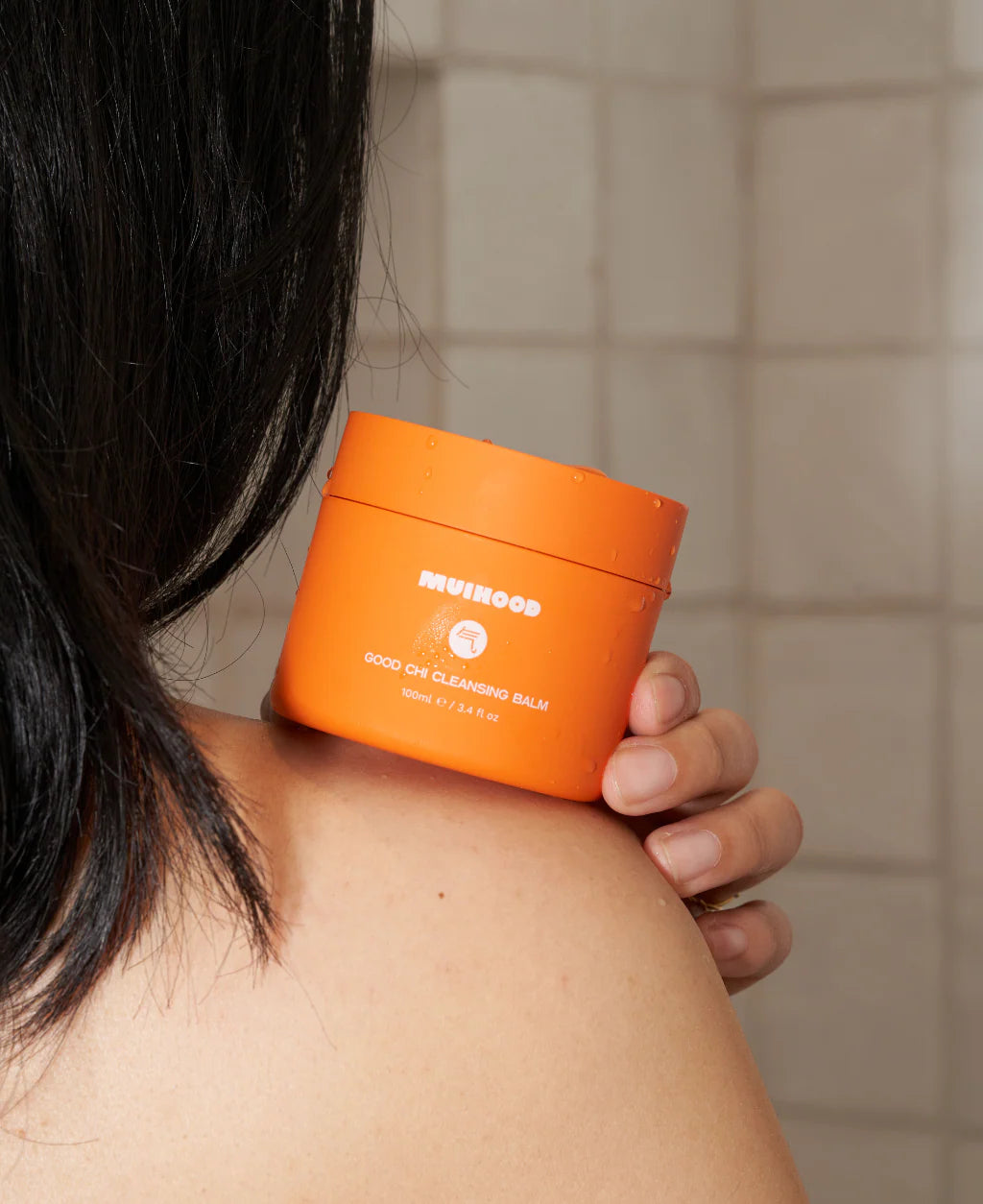 Muihood Good Chi Cleansing Balm