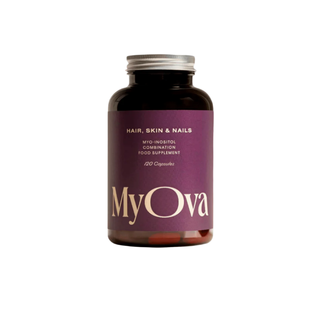MyOva Hair, Skin and Nails 30 Days Supply