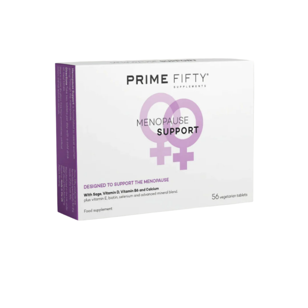 Prime Fifty Menopause Support 28 Days Supply