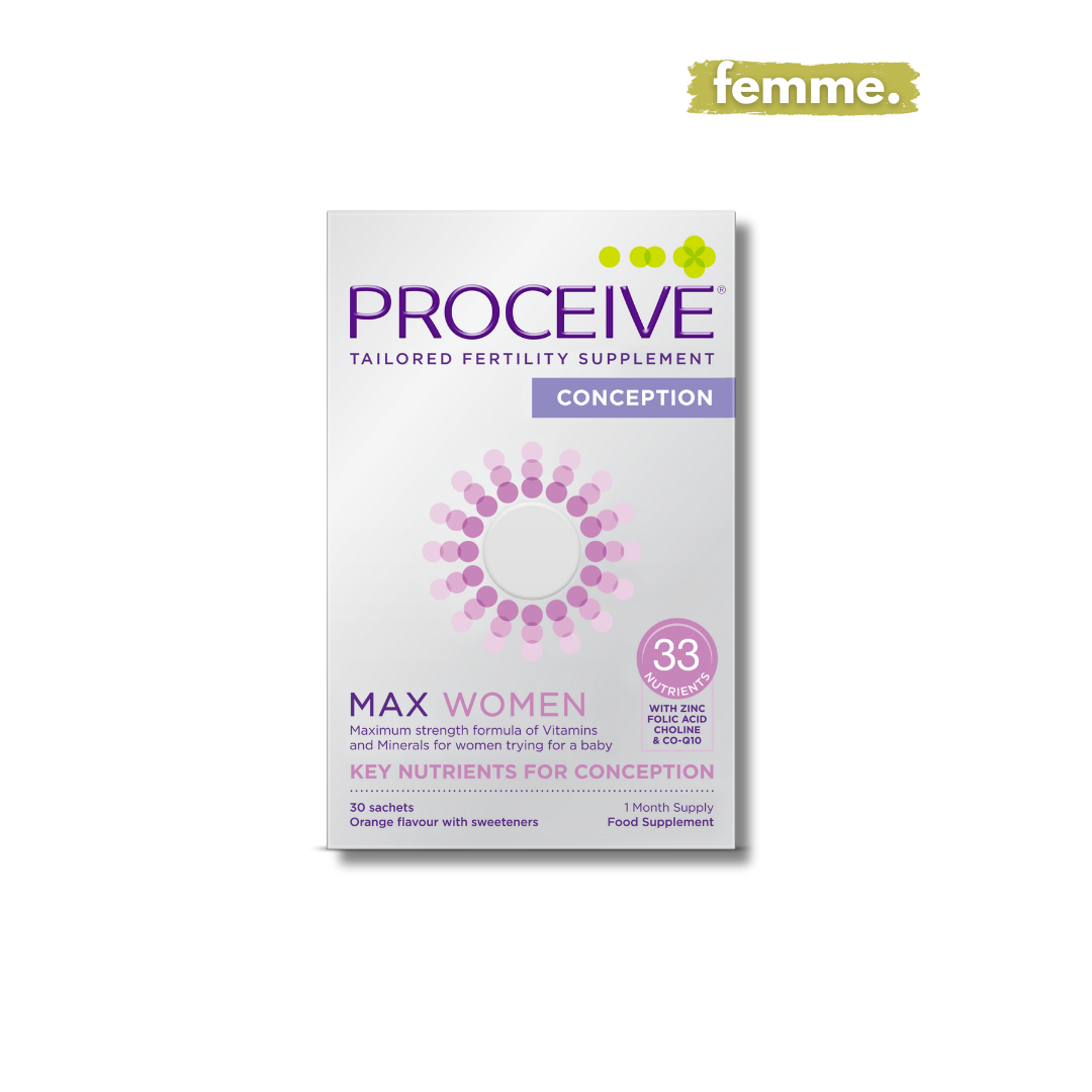Proceive® Max Women