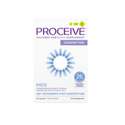 Proceive® Men's Fertility Supplements | 30 Days Supply