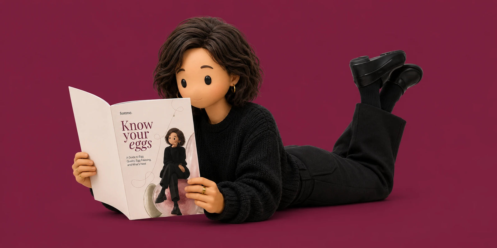 Reading the Know Your Eggs guide