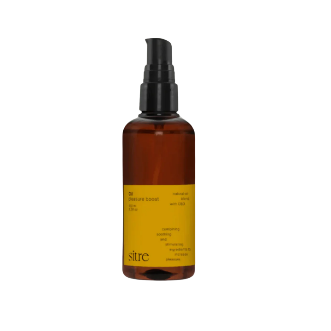Sitre Pleasure Boost | Intimacy Oil 100ml