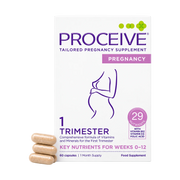 Proceive® Pregnancy Trimester 1 Supplements