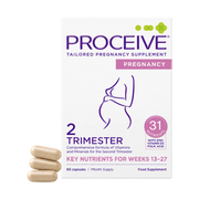 Proceive® Pregnancy Trimester 2 Supplements