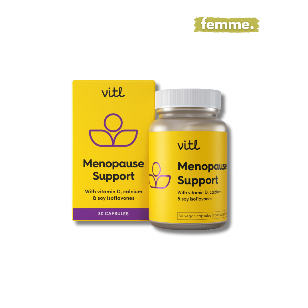 Vitl Menopause Support