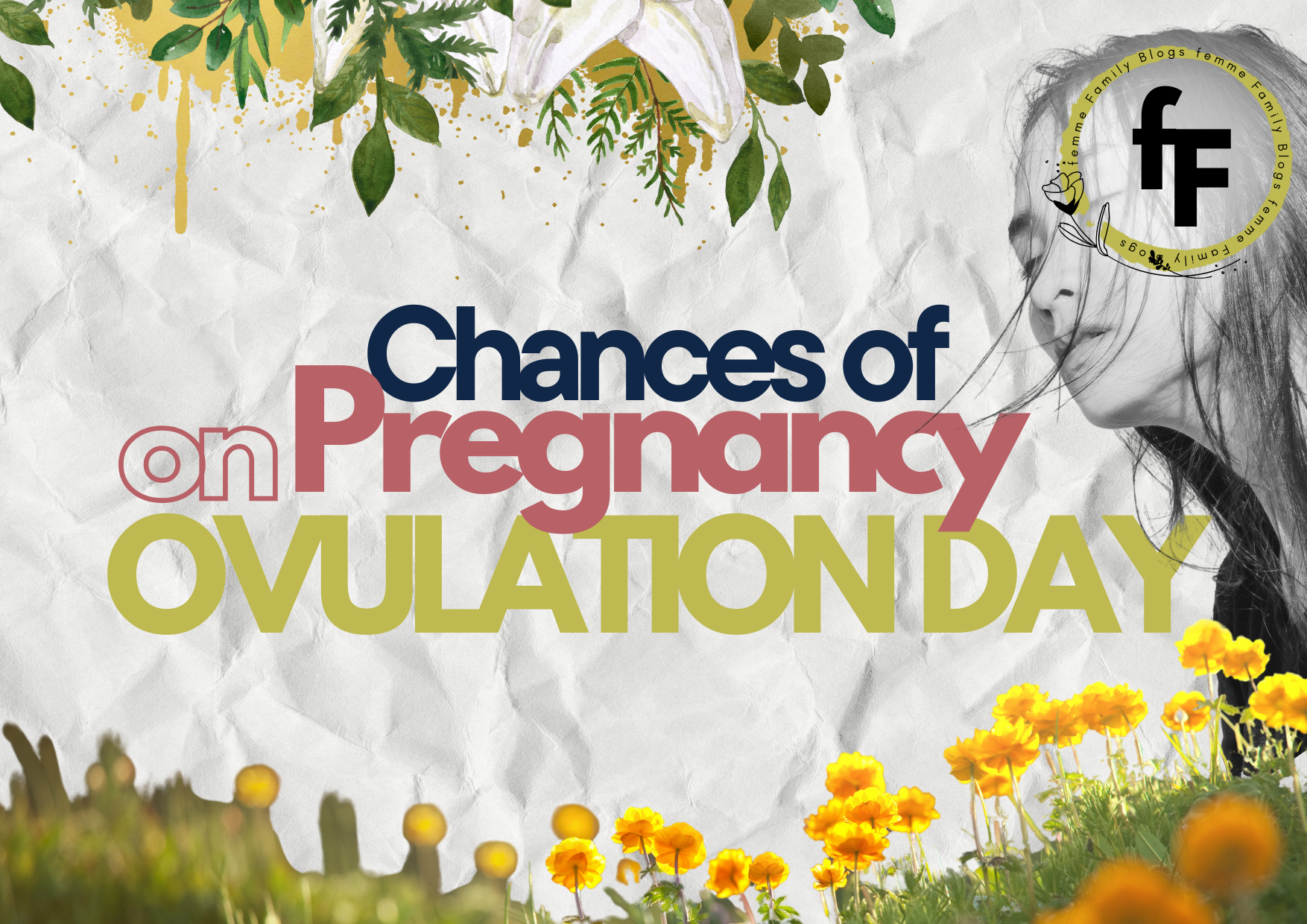 Chances of Getting Pregnant on Ovulation Day