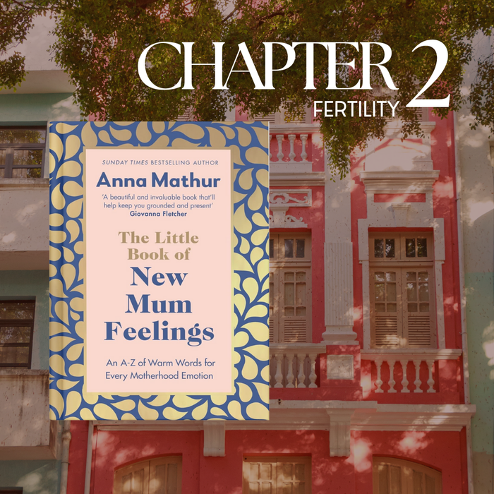 The Little Book of New Feelings by Anna Mathur, explored by femme Book Club