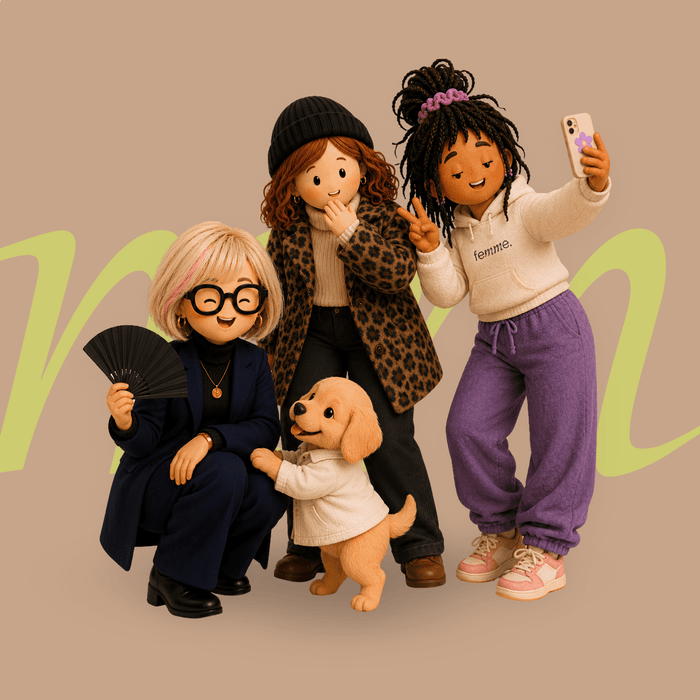 Femme Brand Personalities 