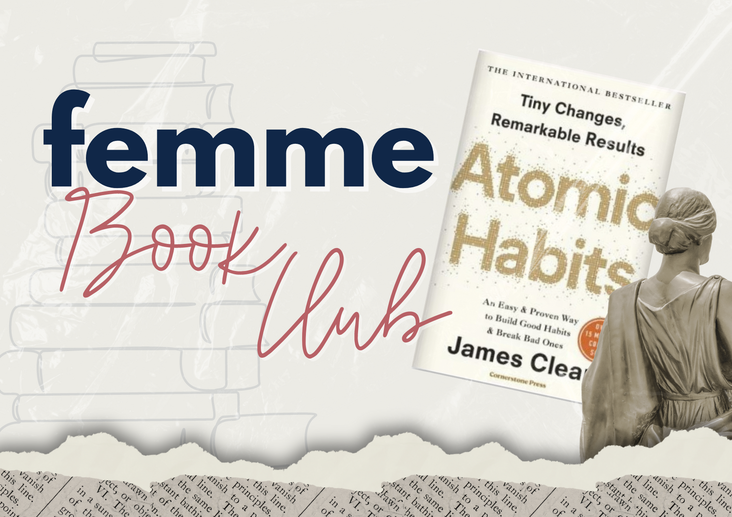 Exploring "Atomic Habits" by James Clear for Health Improvement
