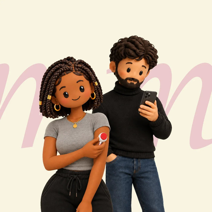 Know, Don't Guess: femme's New At Home Health Testing Range