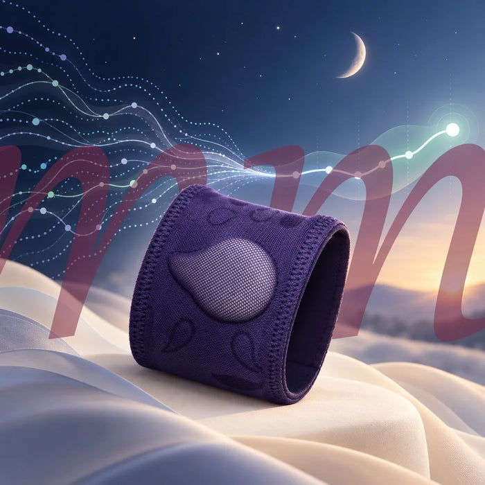 What Does a Tempdrop Temperature Actually Mean? Skin Temperature, BBT & the Overnight Algorithm