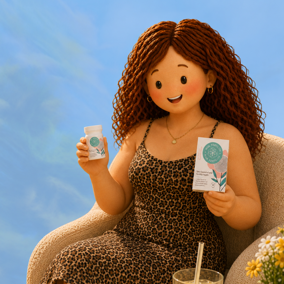 Why I Built Nua Fertility: Our Journey, the Microbiome, and a New Way of Thinking About Fertility