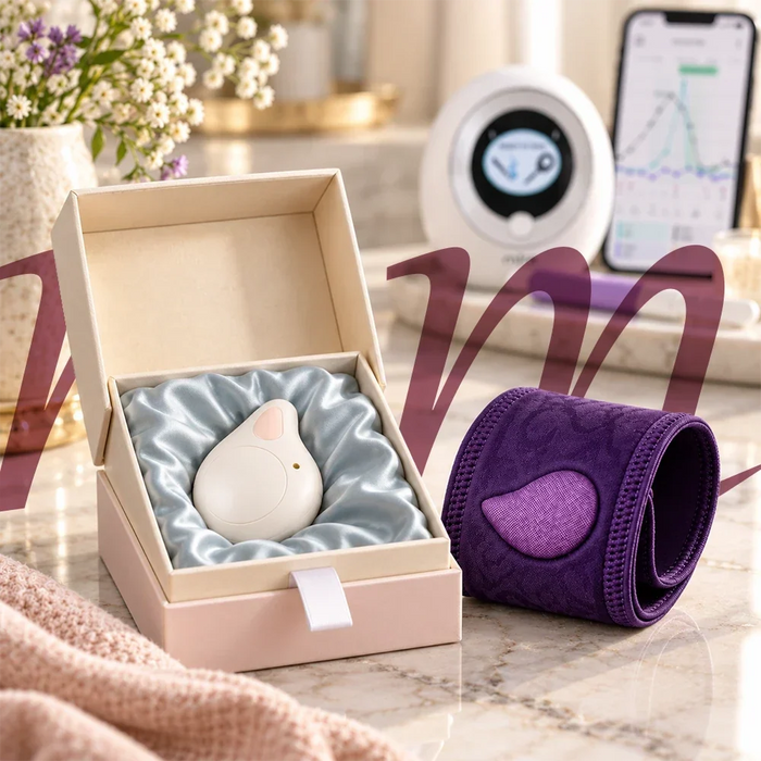 Tempdrop vs Mira: BBT vs Hormone Tracking for Fertility