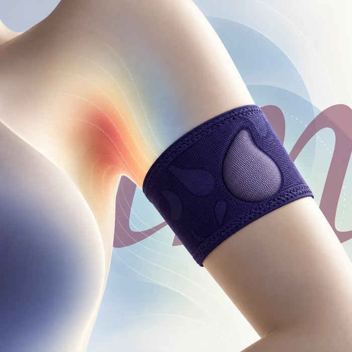 Why Is Tempdrop Worn on the Upper Arm? The Science of Axillary Temperature Tracking