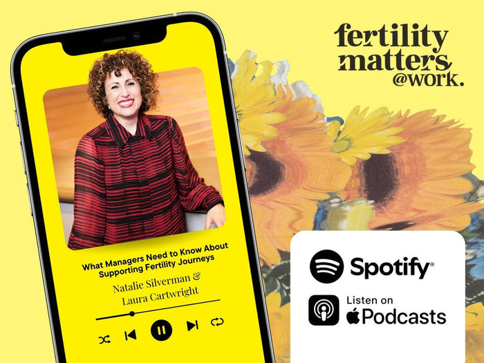 Supporting fertility journeys in the workplace