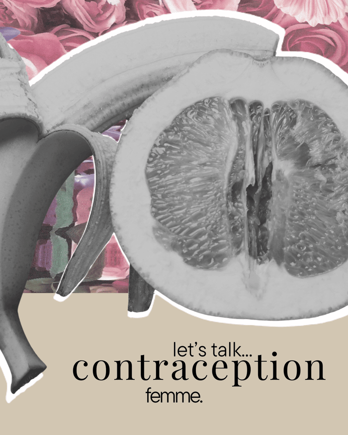 Natural contraception methods using fertility awareness, BBT and cycle tracking