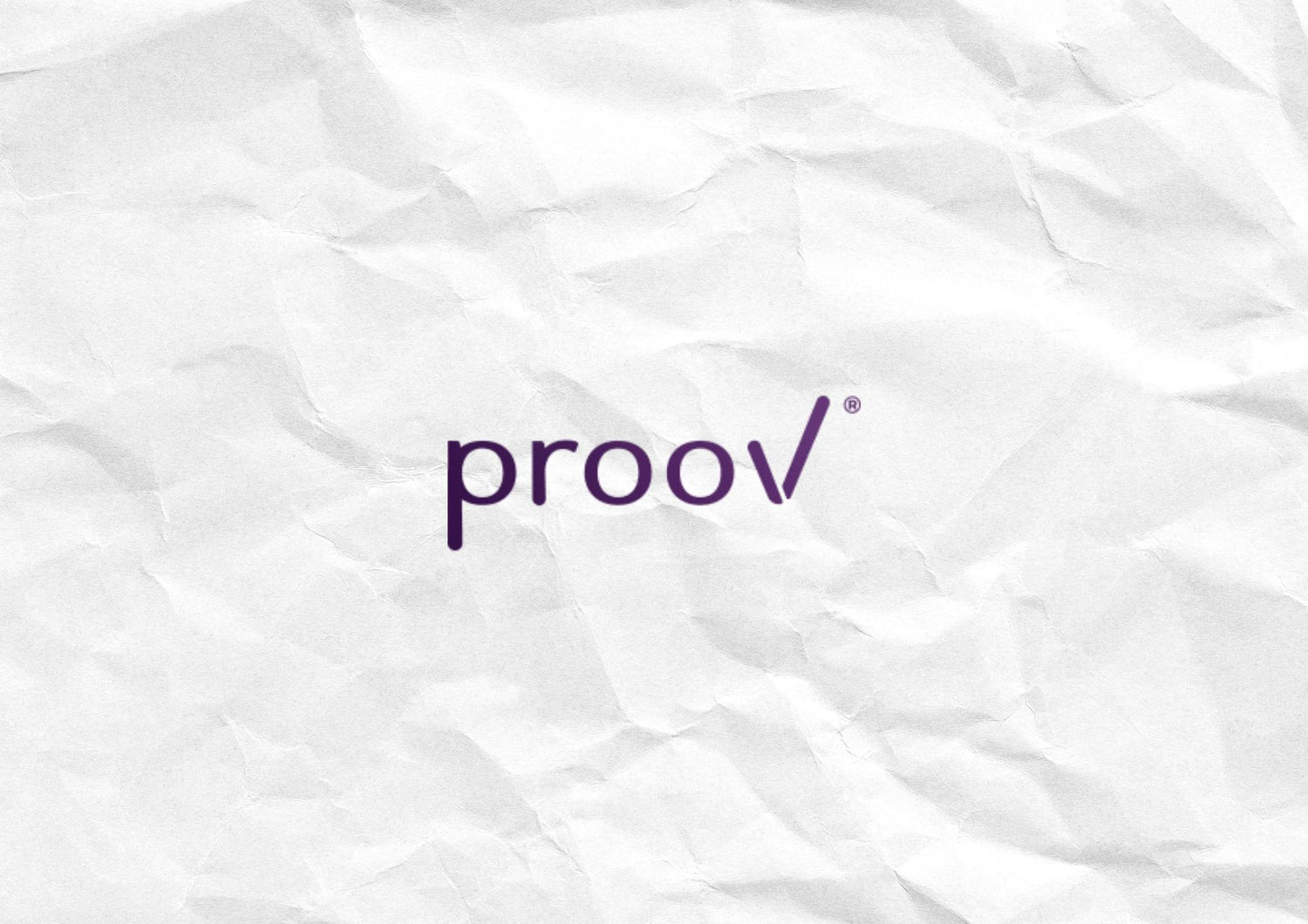 Proov