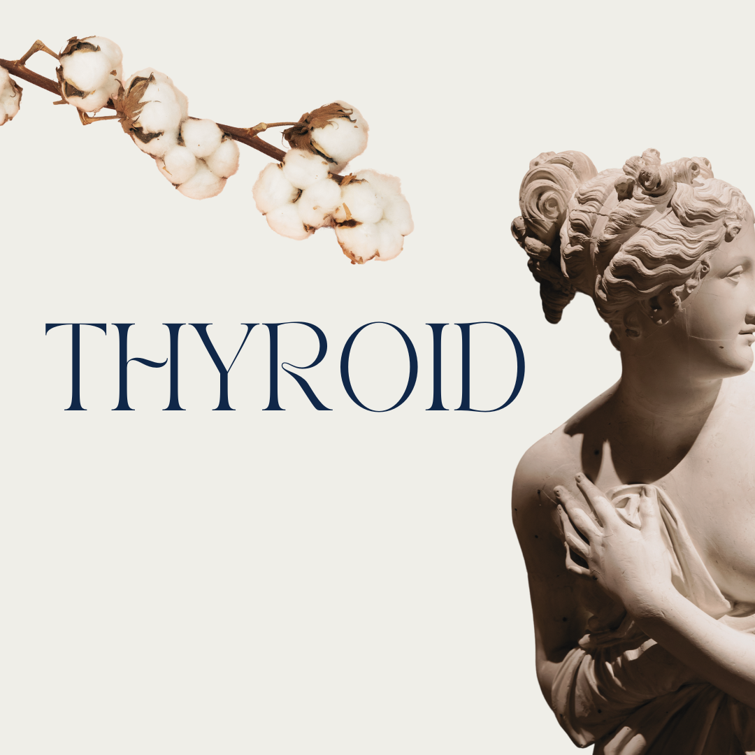 hypothyroidism test at home