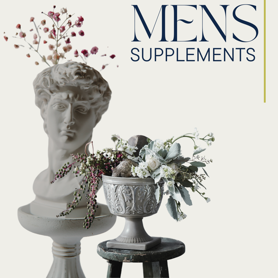 male fertility supplements