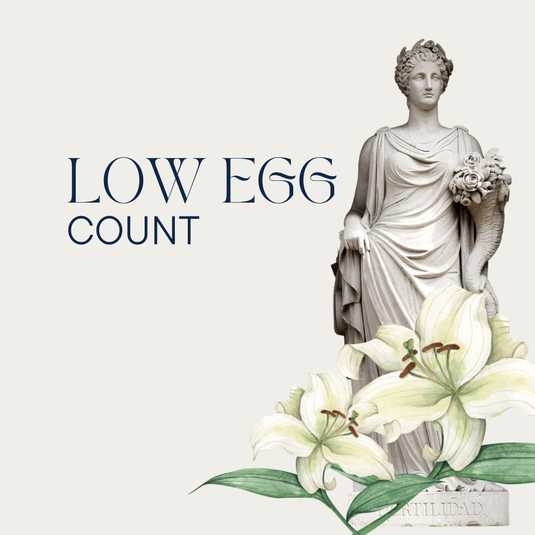 Low egg count