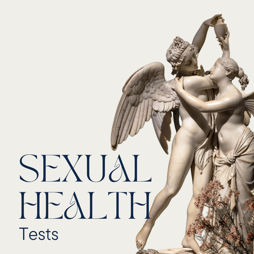 Sexual health tests