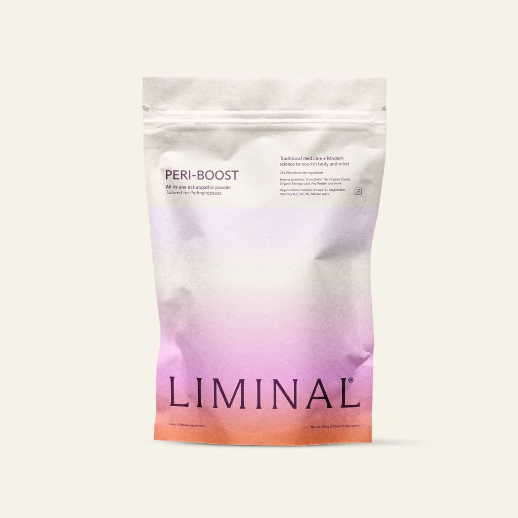 Liminal PERI-BOOST Perimenopause foundation blend 30 Day Supply (900g)