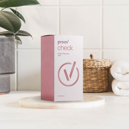 Proov Check Pregnancy Tests