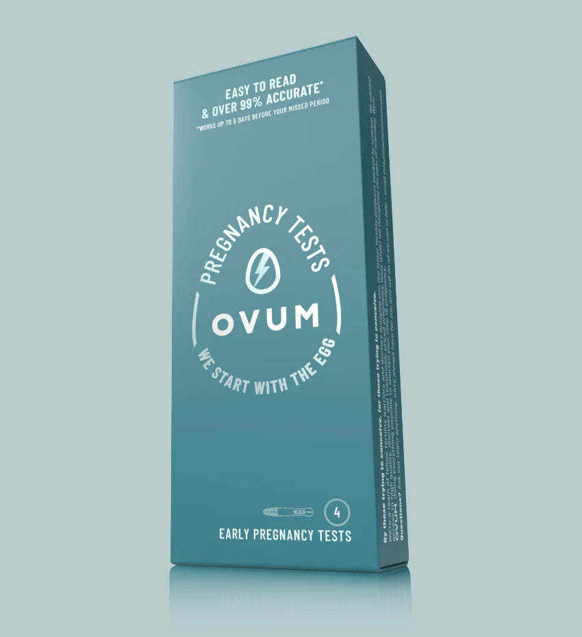 OVUM Early Detection Pregnancy Tests