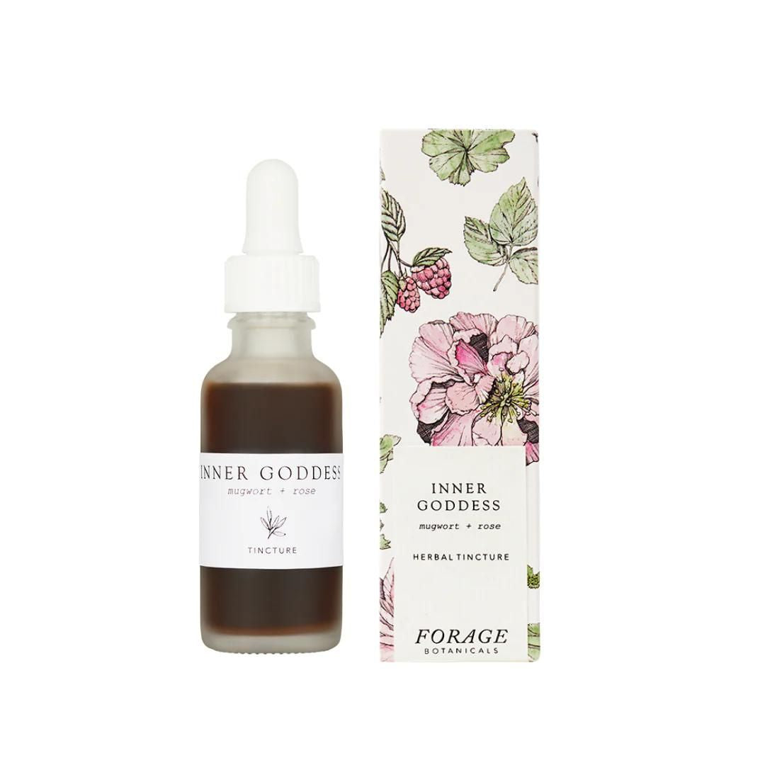 Forage Botanicals Inner Goddess drops