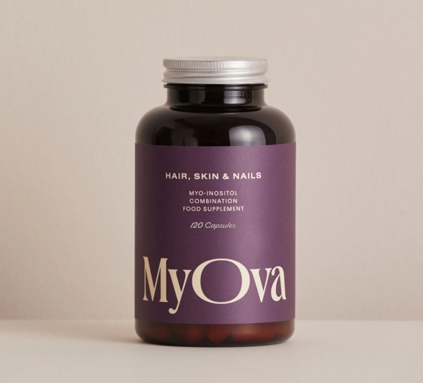 MyOva Hair, Skin and Nails