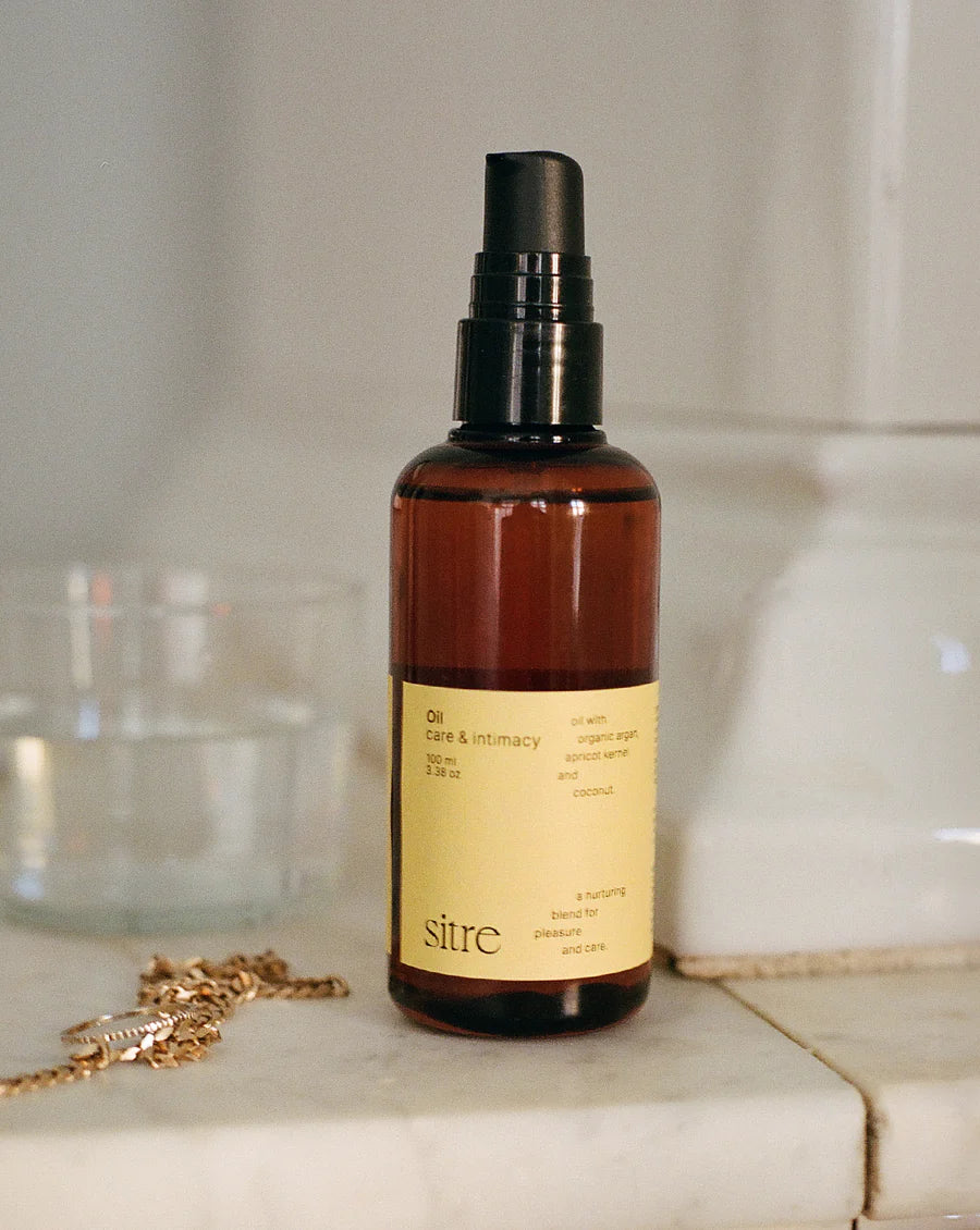 sitre oil | care &amp; intimacy