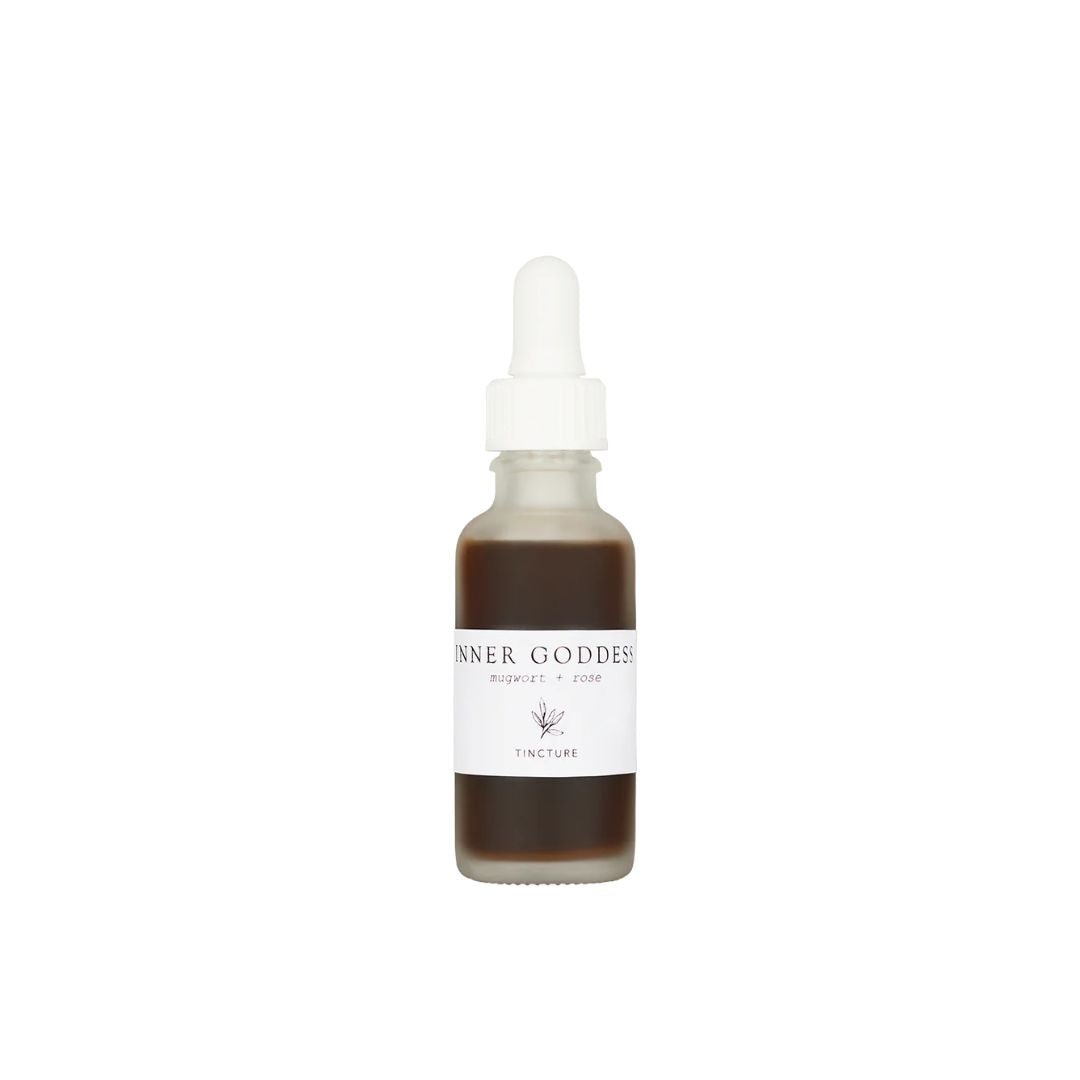 Forage Botanicals Inner Goddess drops