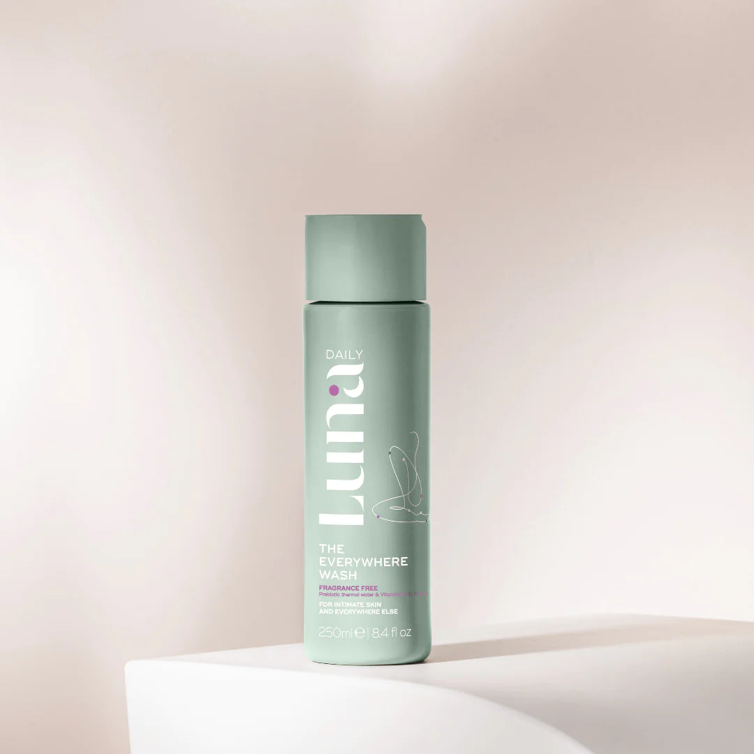 Luna Daily Fragrance-Free Everywhere Wash