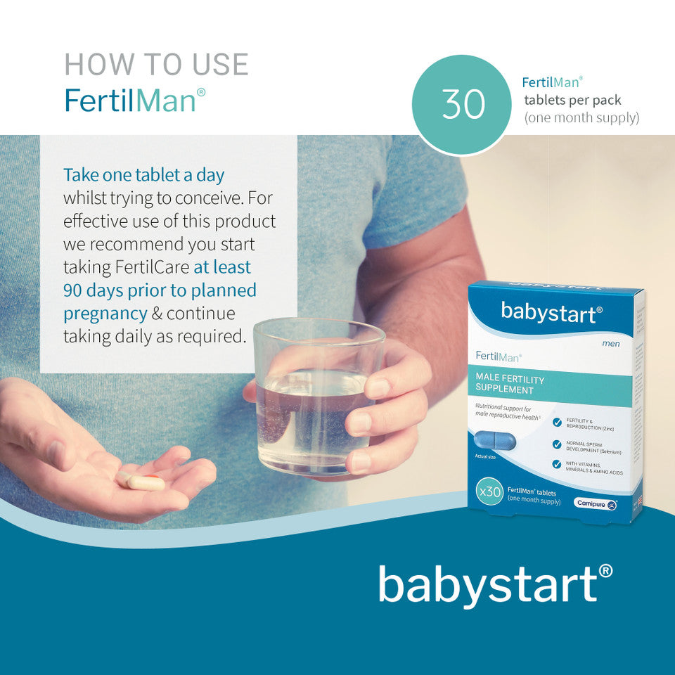 babystart FertilMan