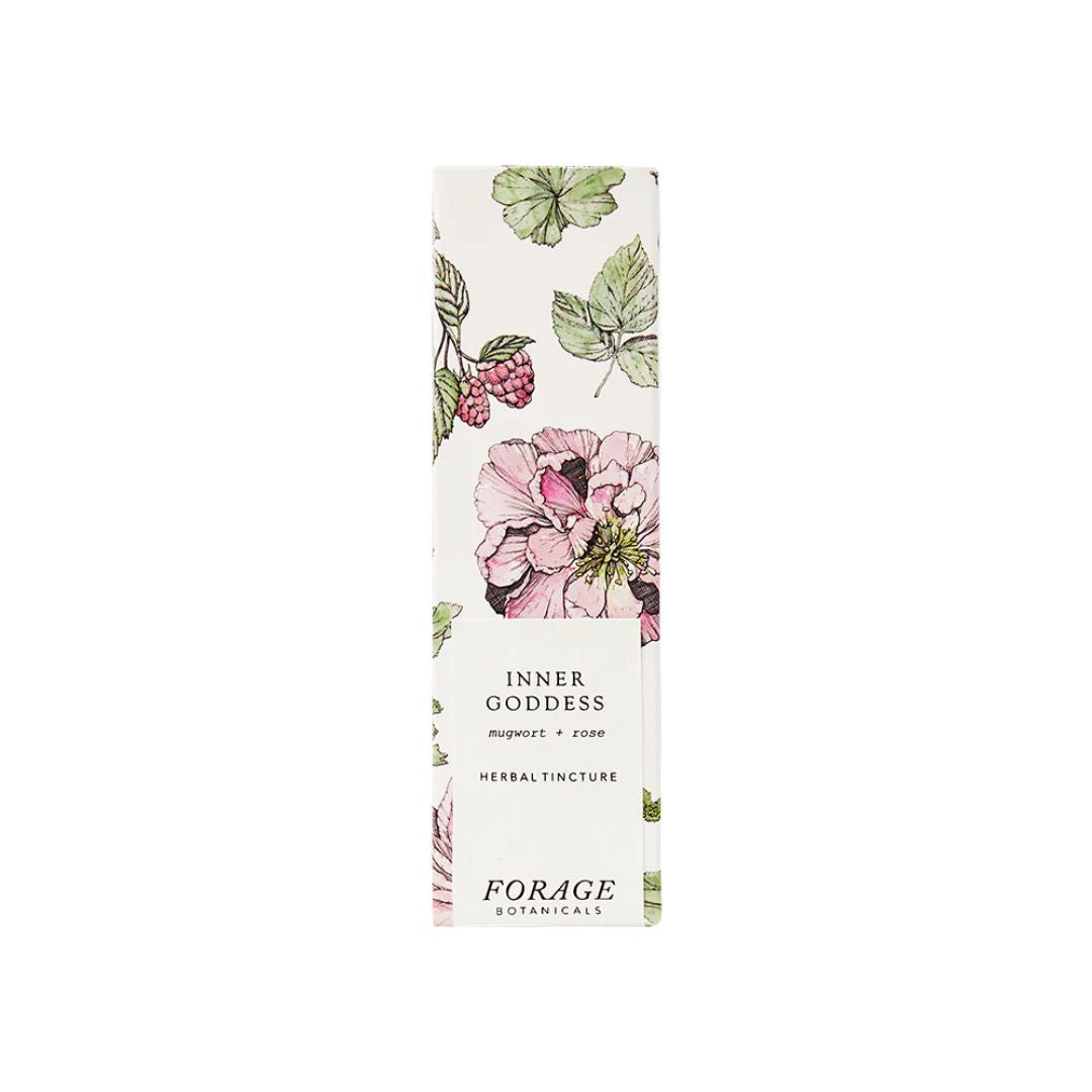 Forage Botanicals Inner Goddess drops