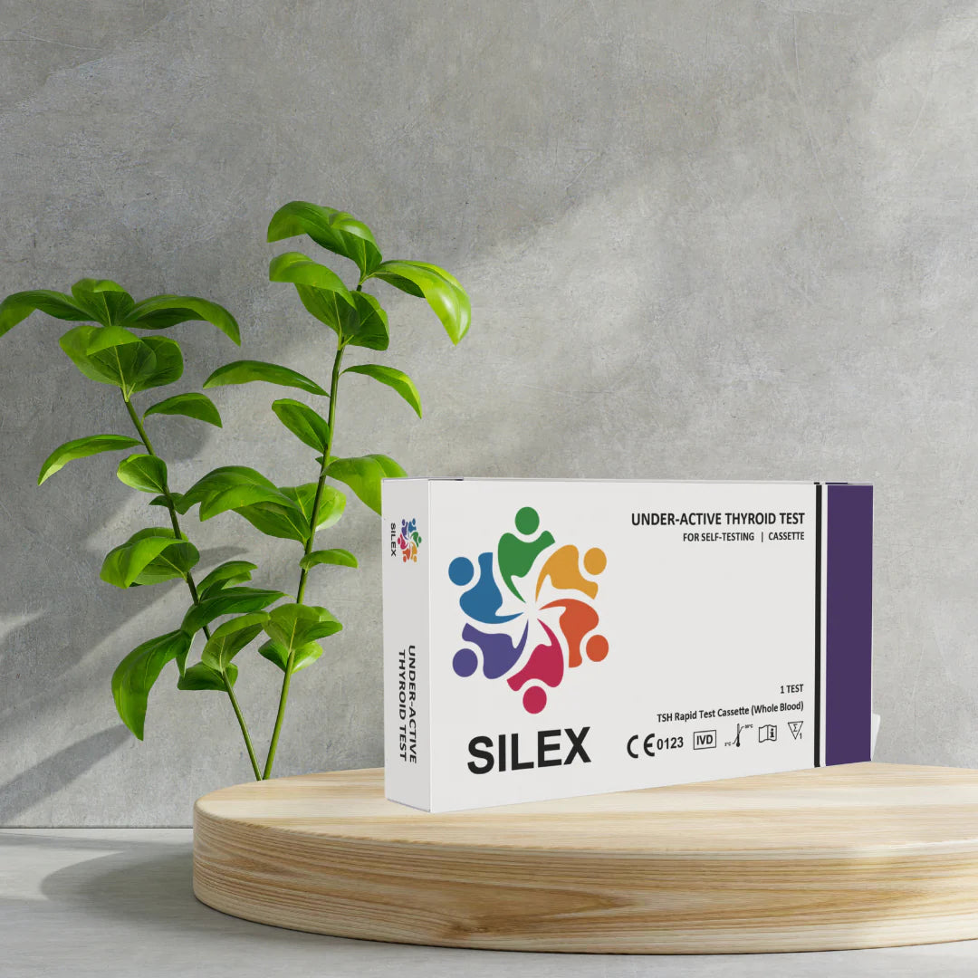 [SILEX™ - Self Test] Under-Active Thyroid Test