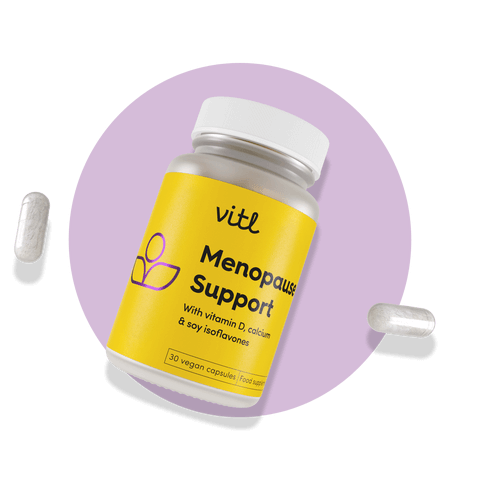 Vitl Menopause Support