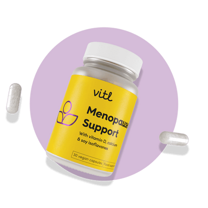 Vitl Menopause Support